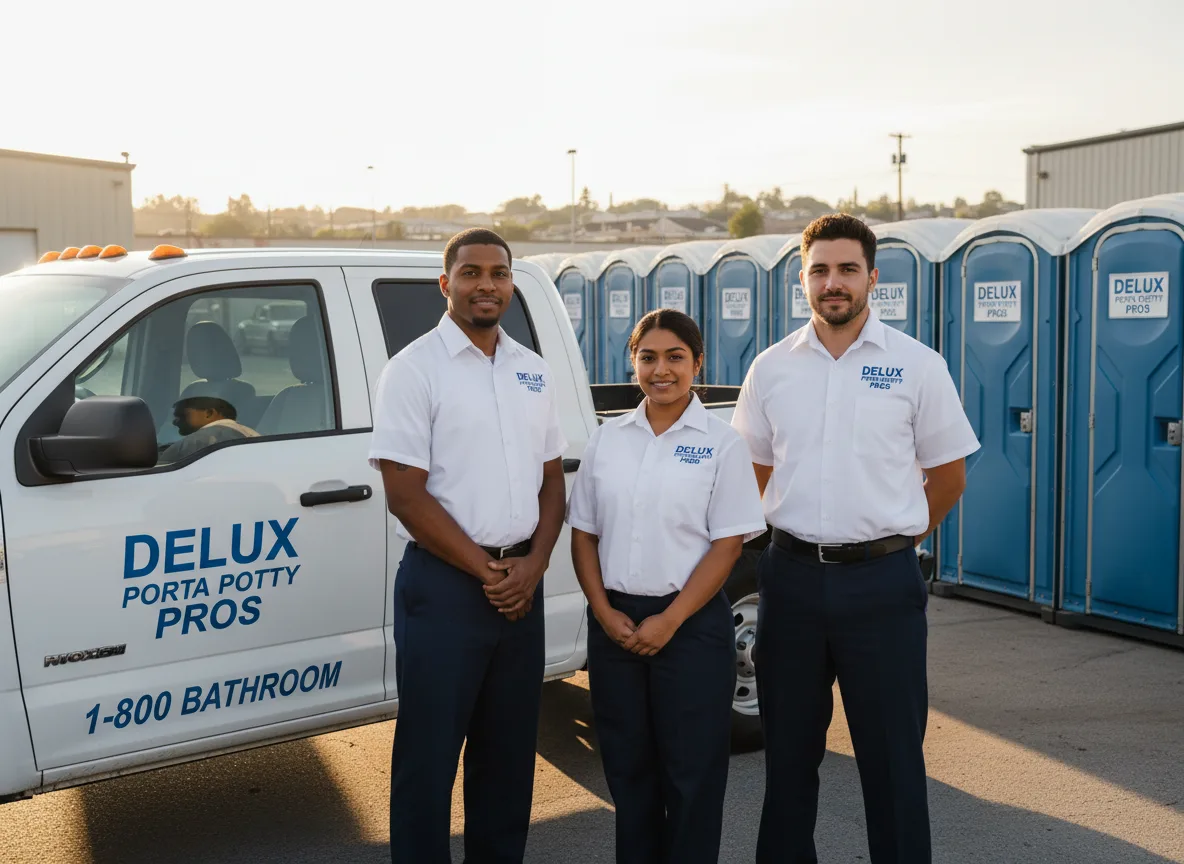 Long-Term Portable Toilet Rental company in West Charleston, VT