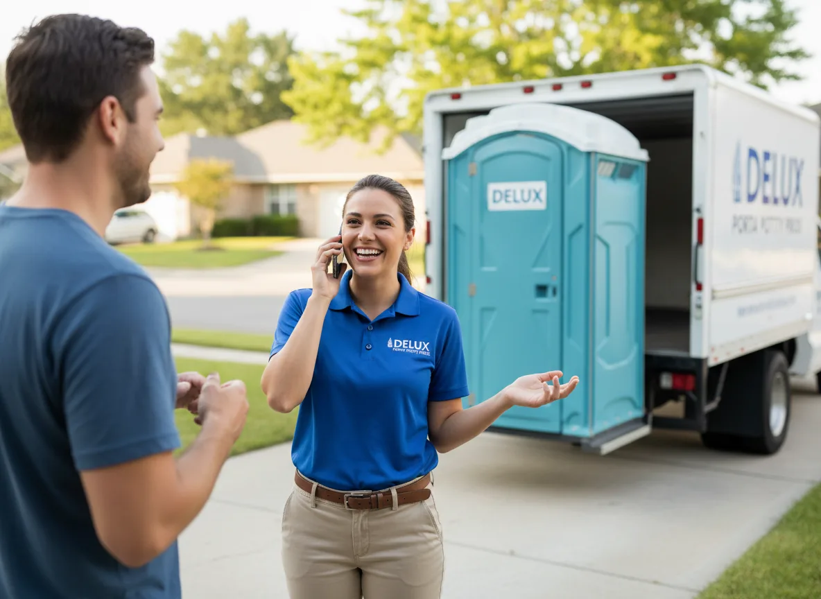 Long-Term Portable Toilet Rental West Charleston, VT FAQs